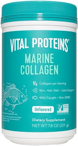 Marine Collagen Peptides Powder Supplement fo in Pakistan