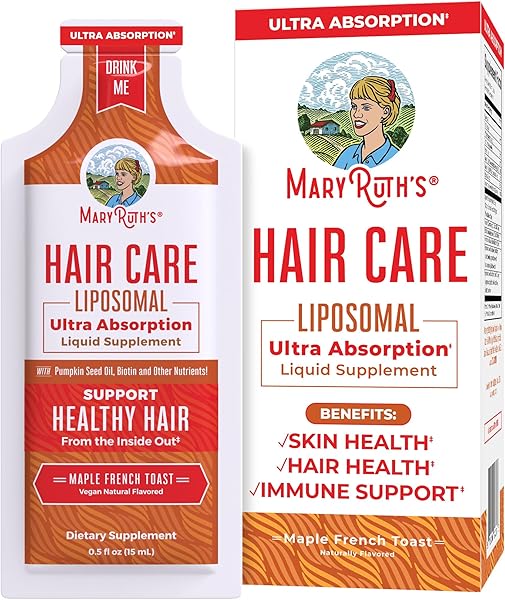 MaryRuth Organics Hair Growth Vitamins, Sugar in Pakistan