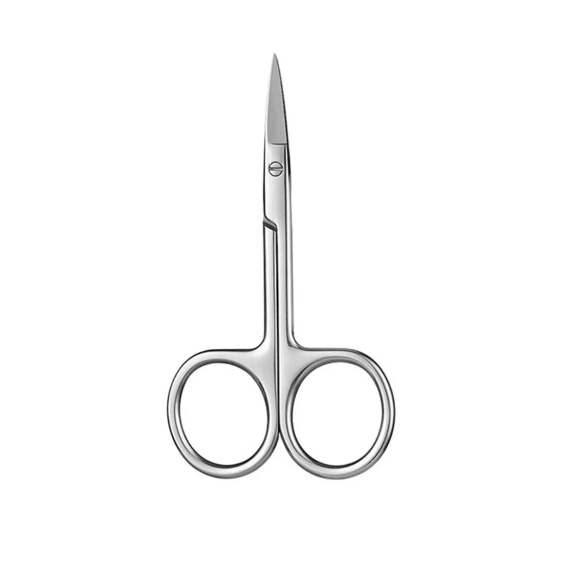 Medical Surgical Scissors Steel Small Nail Tools Eyebrow Nose Hair Cut Manicure Makeup Professional Beauty Accessories
