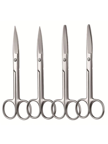 Medical Surgical Scissors Steel Small Nail Tools Eyebrow Nose Hair Cut Manicure Makeup Professional Beauty Accessories in Pakistan Medical Surgical Scissors Steel Small Nail Tools Eyebrow Nose Hair Cut Manicure Makeup Professional Beauty Accessories in Pakistan