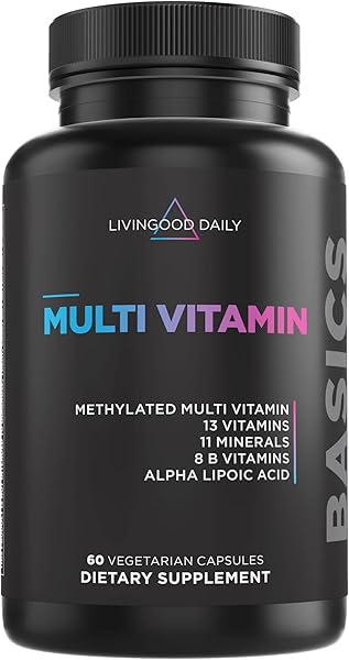 Methylated Multivitamin for Women & Men, Mult in Pakistan