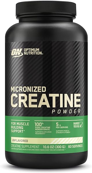 Micronized Creatine Monohydrate Powder, Unfla in Pakistan
