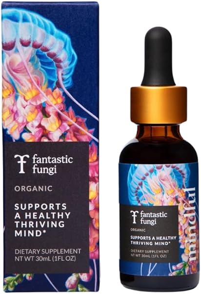 Mindful Elixir | Organic Lion's Mane, Bacopa and Ginkgo | Supports a Healthy, Thriving Mind* in Pakistan in Pakistan Mindful Elixir | Organic Lion's Mane, Bacopa and Ginkgo | Supports a Healthy, Thriving Mind* in Pakistan in Pakistan