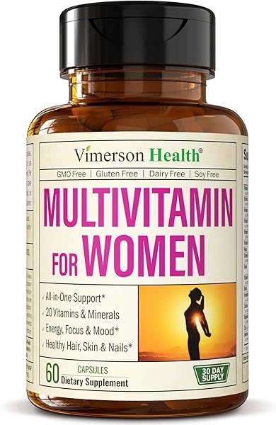 Multivitamin for Women - Womens Multivitamin in Pakistan