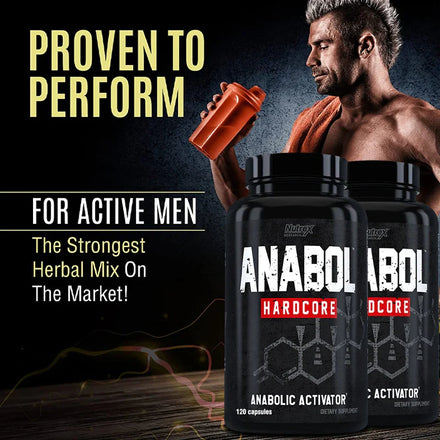 Muscle Growth Supplements for Men To Build Lean, Dense, High-quality Muscles