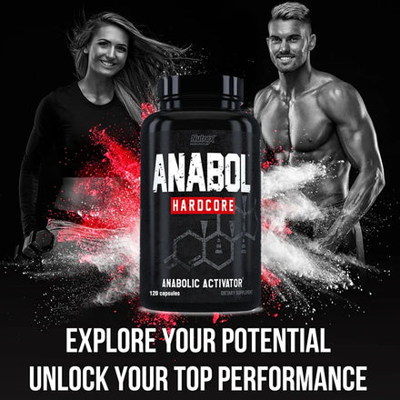 Muscle Growth Supplements for Men To Build Lean, Dense, High-quality Muscles