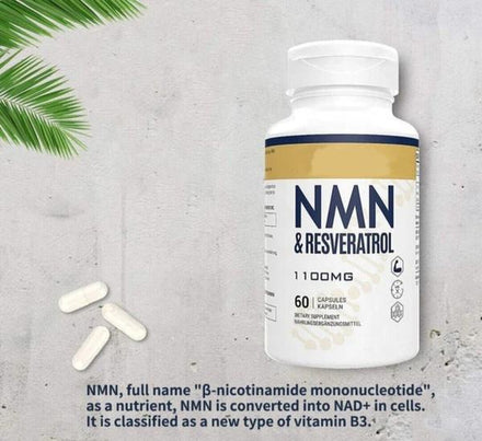 NMN Supplement Price in Pakistan Anti-Aging Higher Absorption NMN for Boost NAD+