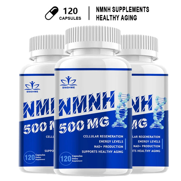 NMNH Supplements - Improve NAD Levels - Reduces Wrinkles,Skin Health -Energy,Immunity,Focus Support - NMN Capsules Alternatives in Pakistan NMNH Supplements - Improve NAD Levels - Reduces Wrinkles,Skin Health -Energy,Immunity,Focus Support - NMN Capsules Alternatives in Pakistan