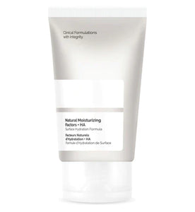 Natural Moisturizing TO Factors + HA