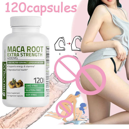 Natural Plant Extraction Essence Enhance Endurance Pills Supplement Improve Men Function Stamina Booster Ginseng Powder Herbal