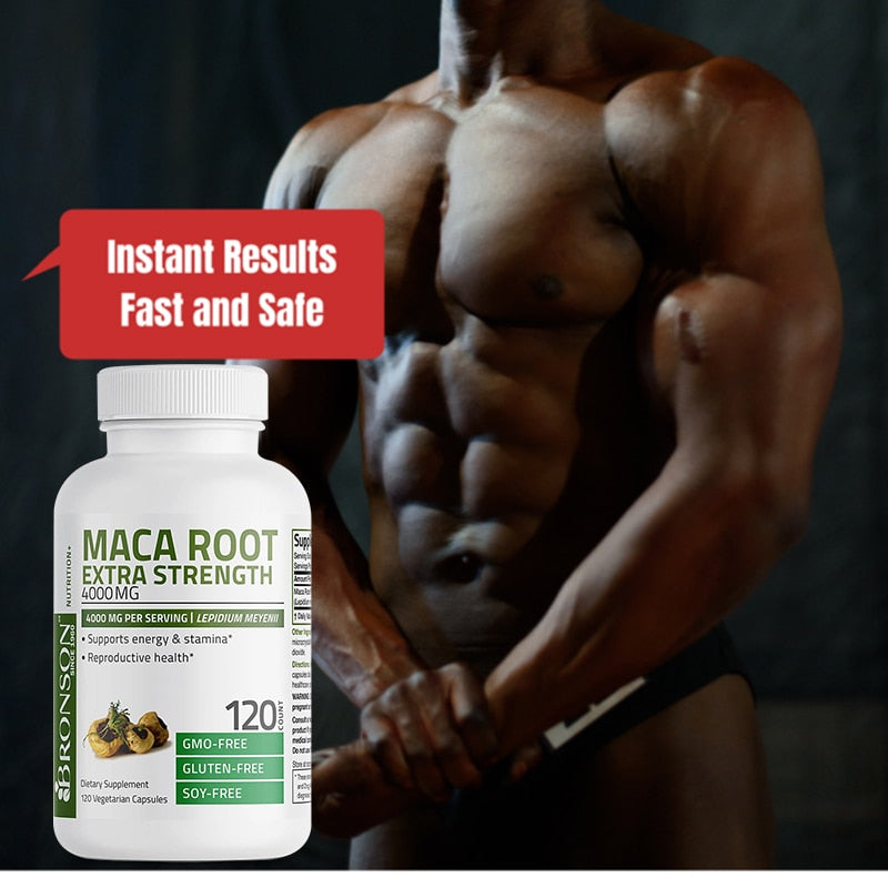 Natural Plant Extraction Essence Enhance Endurance Pills Supplement Improve Men Function Stamina Booster Ginseng Powder Herbal