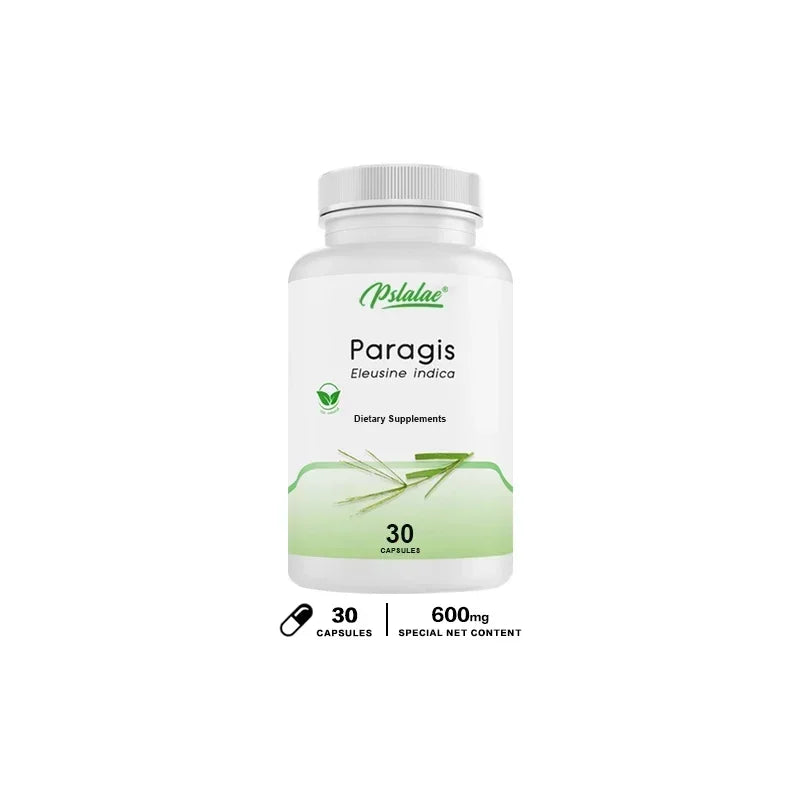 Naturethics Paragis Pregnancy Nutrition PCOS Cyst All Natural Organic Capsules, Dietary Supplement