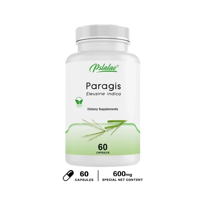 Naturethics Paragis Pregnancy Nutrition PCOS Cyst All Natural Organic Capsules, Dietary Supplement