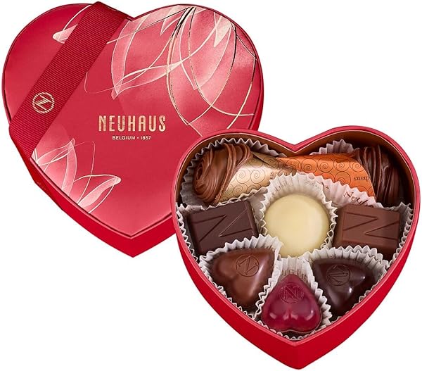 Neuhaus Belgian Chocolate 2024 Valentine Choc in Pakistan