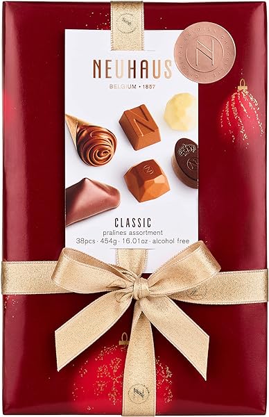 Neuhaus Belgian Chocolate Classic Holiday Bal in Pakistan