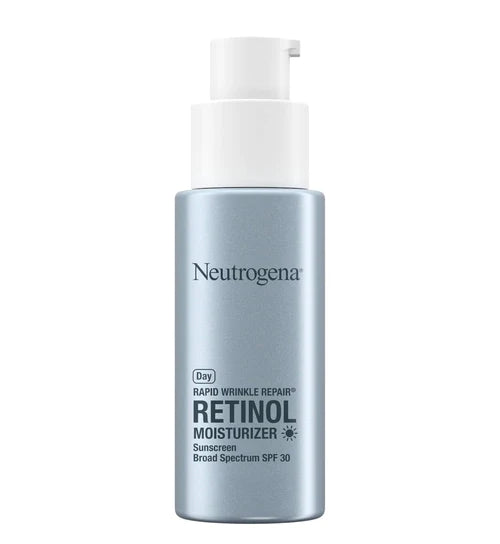 Neutrogena Retinol Moisturizer Rapid Wrinkle Repair with SPF 30 in Pakistan