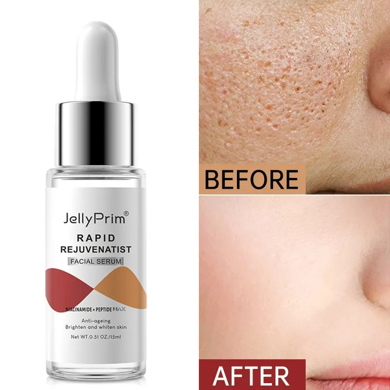 Niacinamide Hyaluronic Acid Serum for Face Whitening Serum