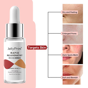 Niacinamide Hyaluronic Acid Serum for Face Whitening Serum