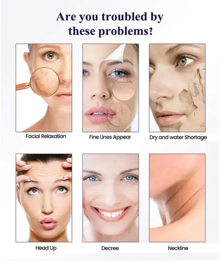 Nifdo Anti Wrinkle Serum in Pakistan, Pure Hyaluronic Acid Serum with Vitamin B5, Skin Moisturizing Serum