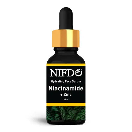 Nifdo Moisturizing Serum, Anti Aging Serum, Hydrating Face Serum
