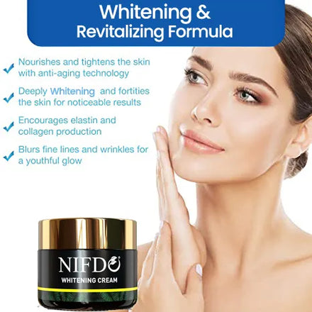 Nifdo Whitening Cream in Pakistan, Anti Wrinkle and Anti Aging Cream in Pakistan