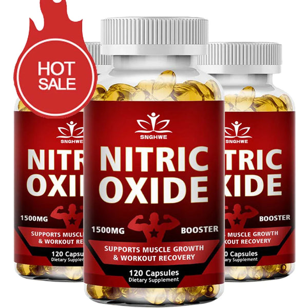 Nitric Oxide Booster Pre-Workout Boosts Muscle, Pump, Energy and Endurance,Performance & Muscle Mass,L-arginine Supplement in Pakistan Nitric Oxide Booster Pre-Workout Boosts Muscle, Pump, Energy and Endurance,Performance & Muscle Mass,L-arginine Supplement in Pakistan