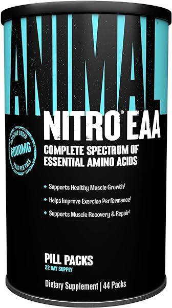 Nitro – Essential Animo Acids with BCAA Sup in Pakistan