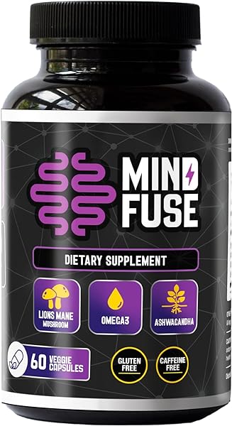Nootropics Memory Boost Supplement - (60 Caps in Pakistan
