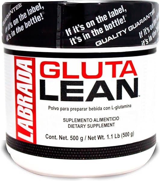 Nutrition GlutaLean, 500-Gram in Pakistan
