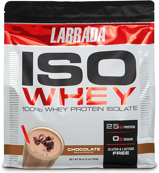 Nutrition ISO Whey Isolate Protein Chocolate in Pakistan