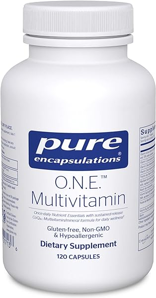 O.N.E. Multivitamin - Once Daily Multivitamin in Pakistan