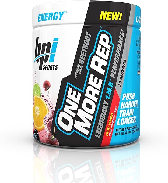 One More Rep Pre-Workout Powder - Increase En in Pakistan