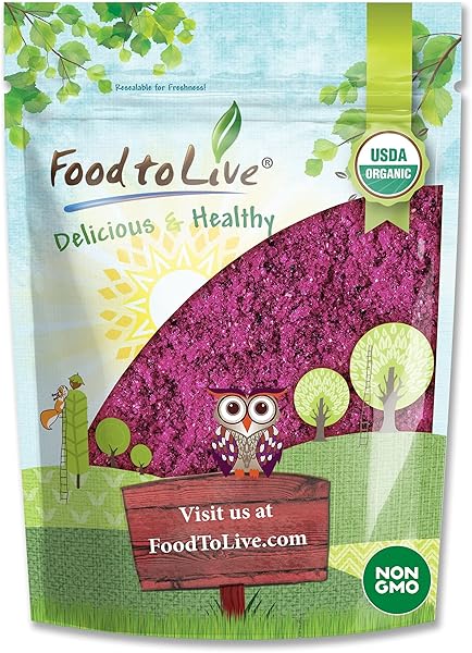 Organic Red Dragon Fruit Powder, 1 Pound – in Pakistan