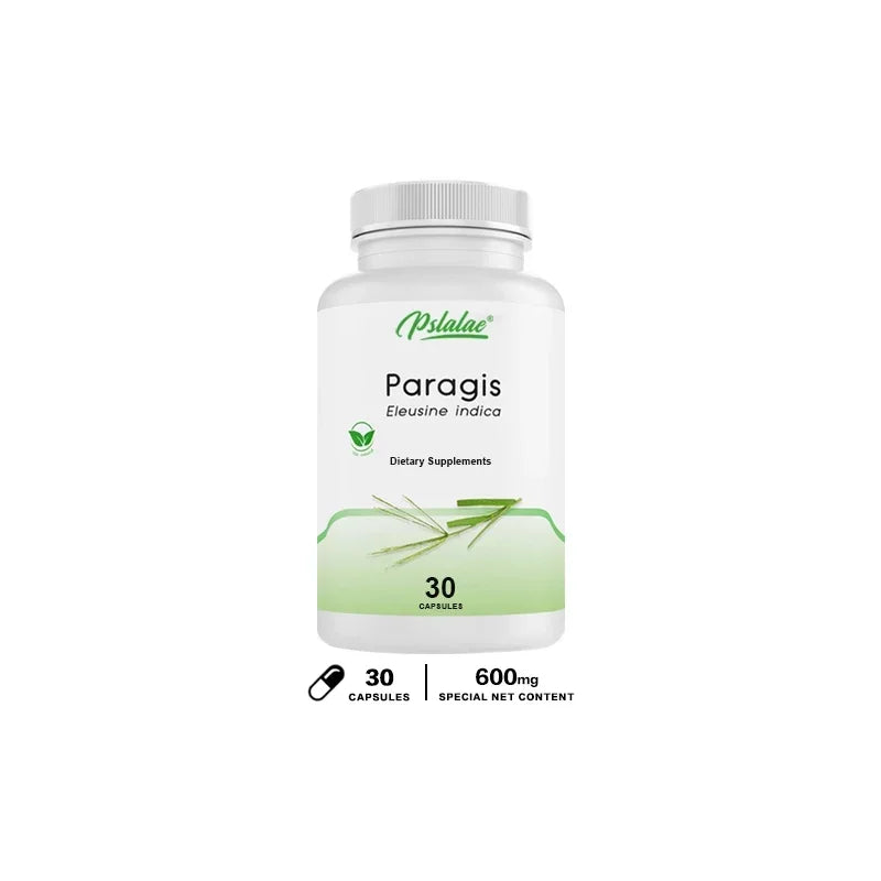 Organic Supplement, Naturethics Paragis Pregnancy Nutrition PCOS Cyst, 120 Capsules, Non-GMO