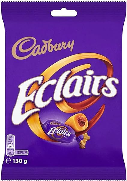 Original Cadbury Eclairs Chocolate Bag Import in Pakistan