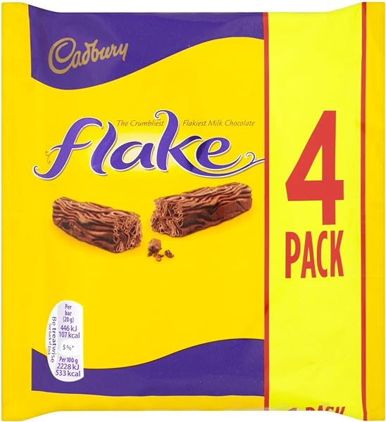 Original Cadbury Flake Pack Imported From The in Pakistan