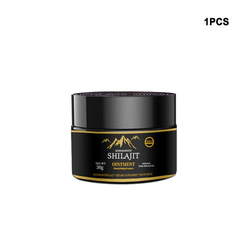 Original Himalayan Shilajit Resin,Natural Pure Shilajit Resin with Fulvic Acid,For Immune Health E jaculation,85+ Trace Mineral