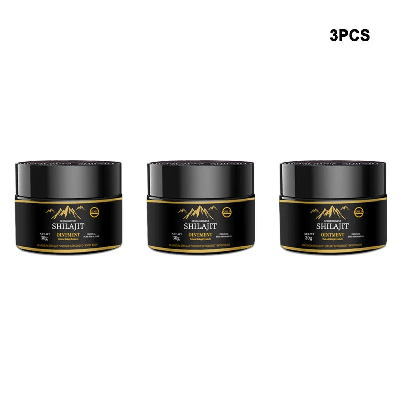 Original Himalayan Shilajit Resin,Natural Pure Shilajit Resin with Fulvic Acid,For Immune Health E jaculation,85+ Trace Mineral
