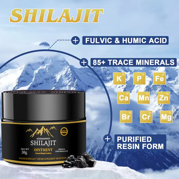 Original Himalayan Shilajit Resin,Natural Pure Shilajit Resin with Fulvic Acid,For Immune Health E jaculation,85+ Trace Mineral in Pakistan Original Himalayan Shilajit Resin,Natural Pure Shilajit Resin with Fulvic Acid,For Immune Health E jaculation,85+ Trace Mineral in Pakistan