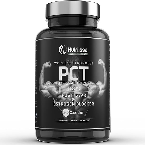 PCT Supplement for Men – Premium All-in-ONE in Pakistan