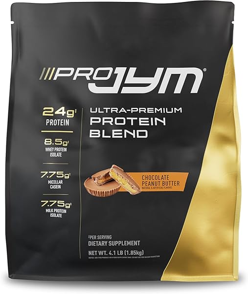 PRO JYM 45 Servings - Chocolate Peanut Butter in Pakistan