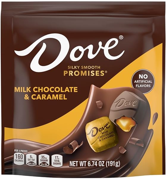 PROMISES Milk Chocolate & Caramel Mother's Da in Pakistan