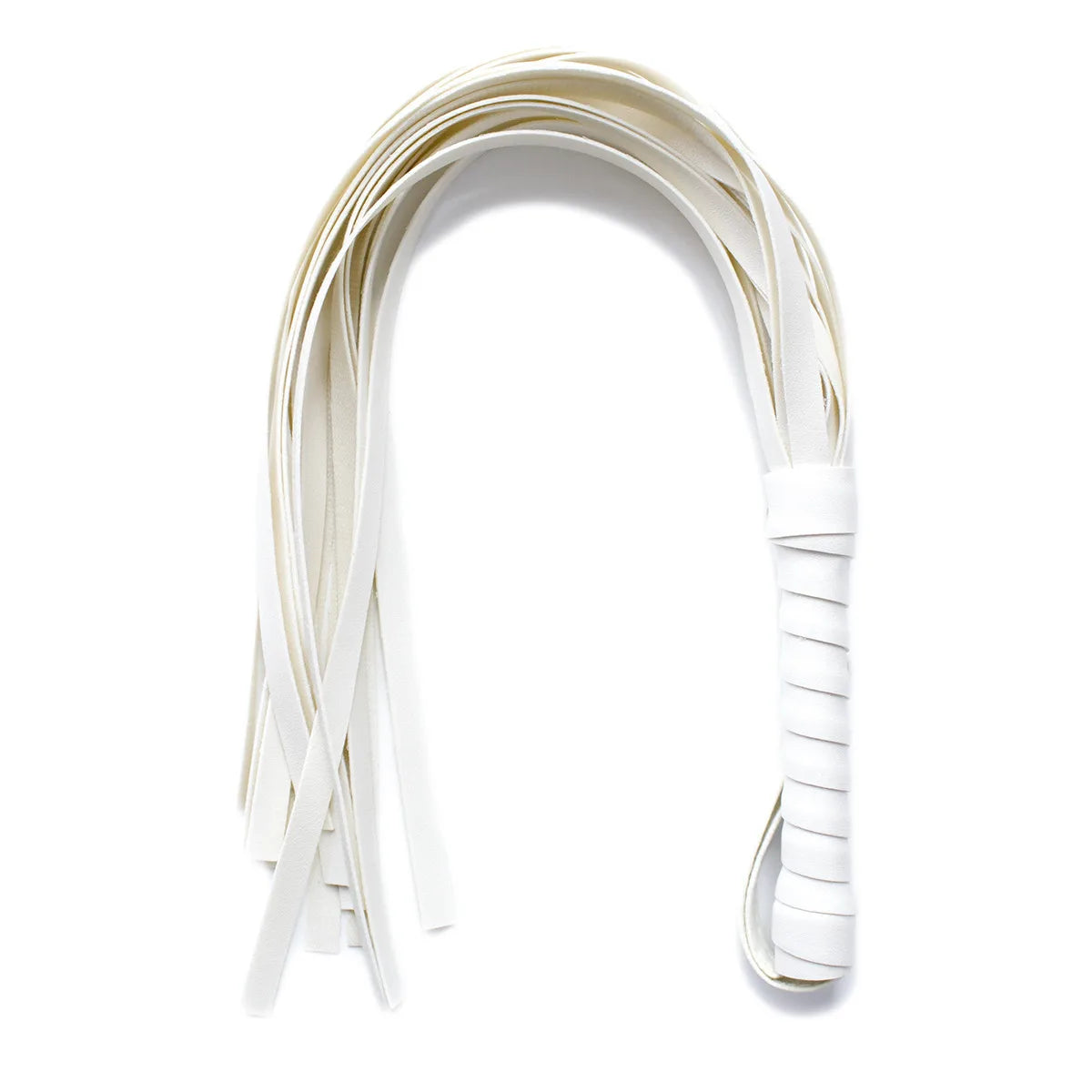 PU Leather Fetish Bondage Whips Lash Flogger BDSM Products For Couples Spanking Paddle Knout Adult Games