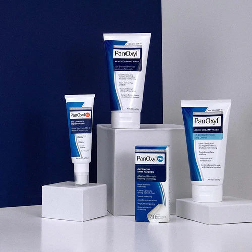 PanOxyl Daily Moisturizer AM Oil Control SPF 30 in Pakistan