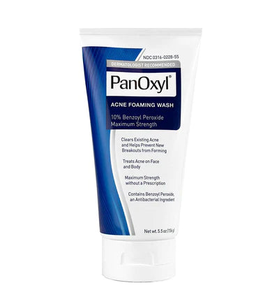 PanOxyl Acne Foaming Wash in Pakistan