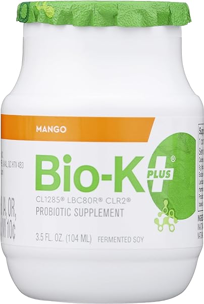 Plus Fermented Soy Mango Probiotic, 3.5 FZ in Pakistan