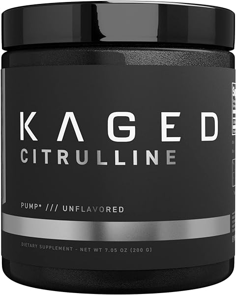 Premium L-Citrulline Powder | Unflavored | En in Pakistan