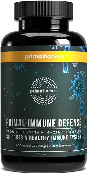 Primal Harvest Primal Immune Defense 10-in-1  in Pakistan