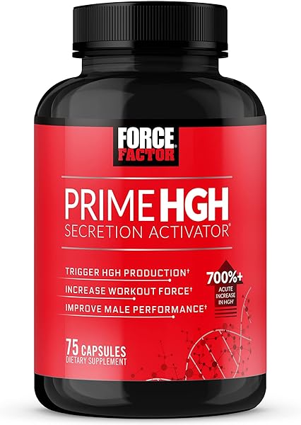 Prime HGH Secretion Activator, HGH Supplement in Pakistan