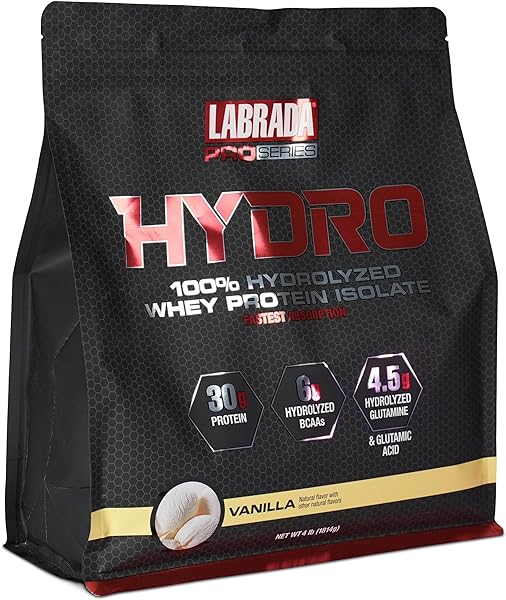 Pro Series Hydro Vanilla 4lb and EAA Bundle in Pakistan